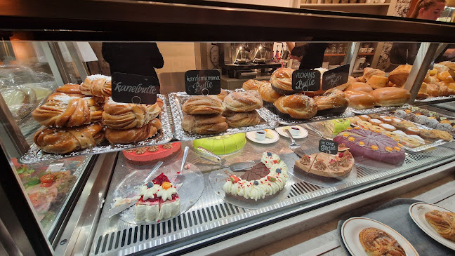 Comentarii opinii despre Ahlströms Konditori Korsgatan