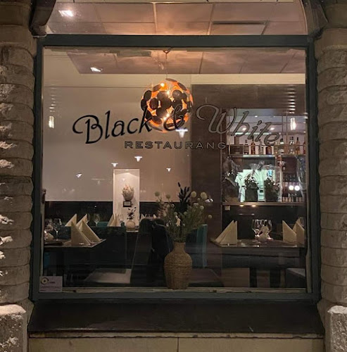 Black and White - Skövde