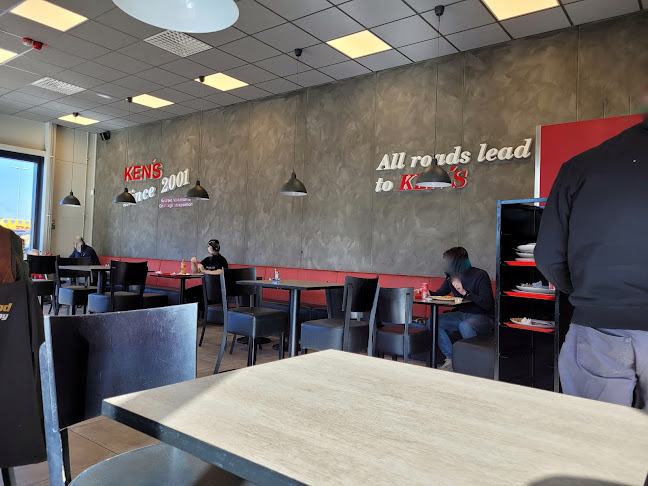 KENS Boländerna: Pizza • Kebab • Sallad - Gastronomi och hotellverksamhet