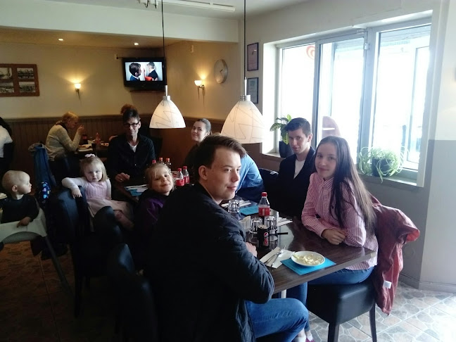 Strömstierna Pizzeria & Restaurang - Gastronomi och hotellverksamhet