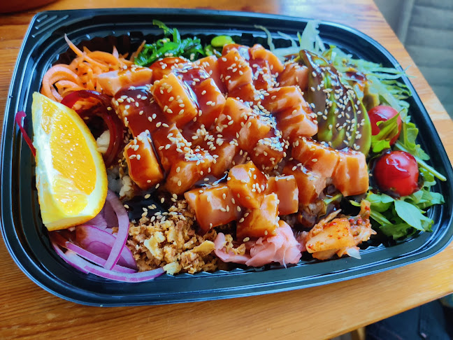 Linkai Sushi - Göteborg