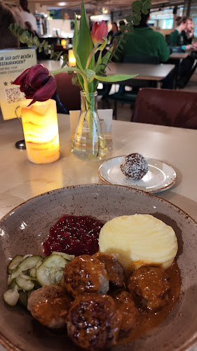 Universeum (RESTAURANG)