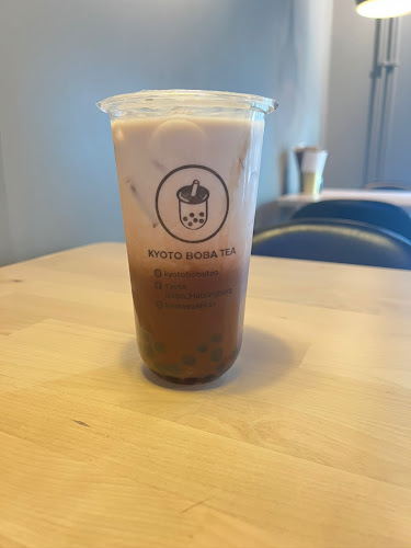 Kyoto Sushi & Boba Tea - Helsingborg - Gastronomi och hotellverksamhet