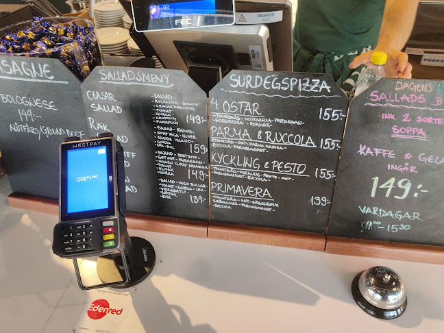 Candela Coffee - Gastronomi och hotellverksamhet