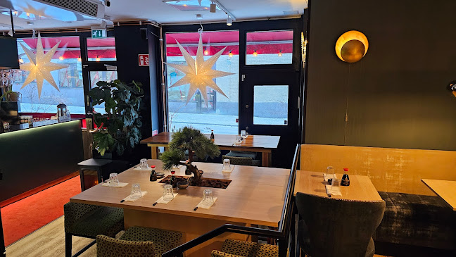 Saya Sushi - Hötorget, Stockholm city - Gastronomi och hotellverksamhet