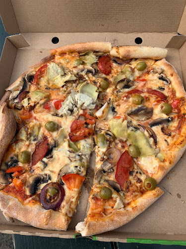 Comments and reviews of Tågaborgs pizzeria