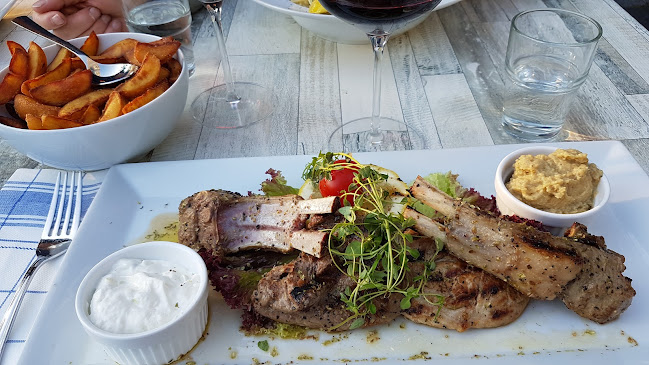Opinii despre Santorini Restaurang & Bar în Norrköping - Gastronomi och hotellverksamhet