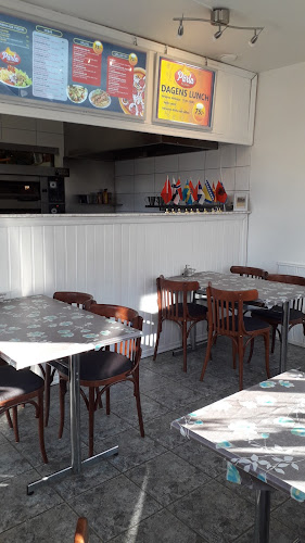 Pärla Pizzeria - Göteborg