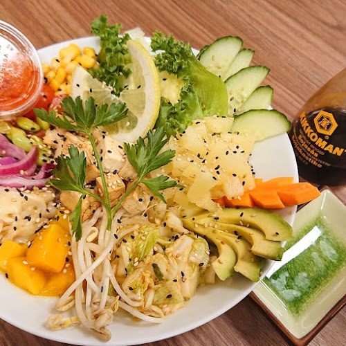 Comentarii opinii despre Sushi Yoshitake Skellefteå