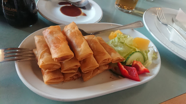 Restaurang Canton - Gastronomi och hotellverksamhet