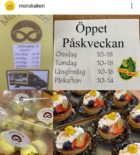 Opinii despre Mors Kakeri în Helsingborg - Gastronomi och hotellverksamhet