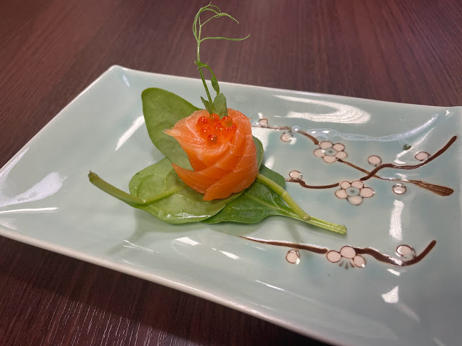 Gasolin Sushi - Gastronomi och hotellverksamhet