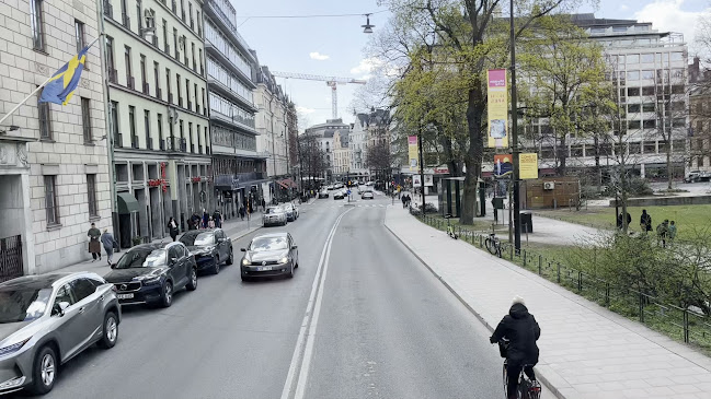 Vapiano Stureplan - Stockholm