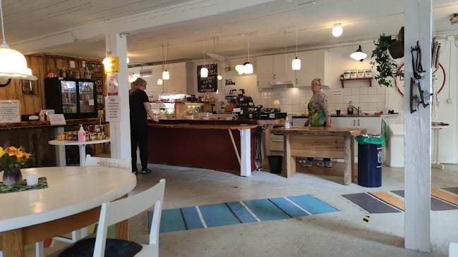 Ängby Gårdsbutik och Café
