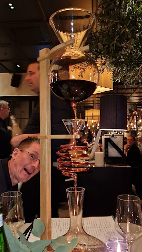 Opinii despre La Perla în Stockholm - Gastronomi och hotellverksamhet
