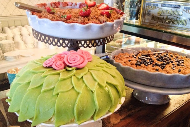 Vaxholms Hembygdsgårds Café