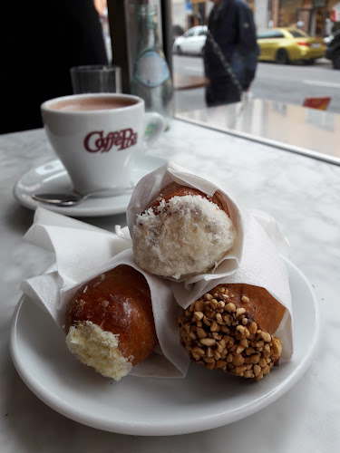 Opinii despre Poli Caffé în Stockholm - Gastronomi och hotellverksamhet