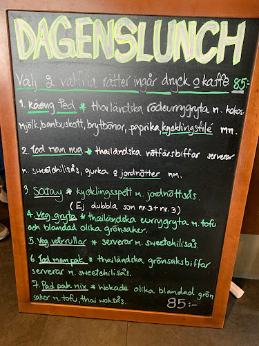 Comentarii opinii despre Krua Thai