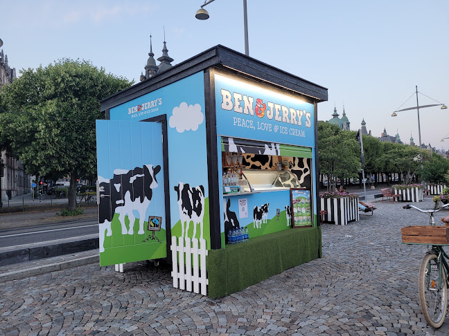 Ben & Jerry’s Vagn