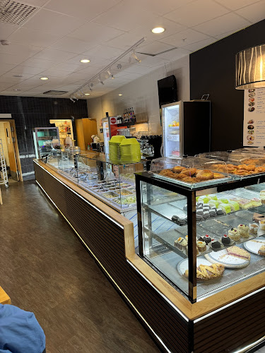 Comentarii opinii despre Jerkstrands Konditori Sisjö Centrum