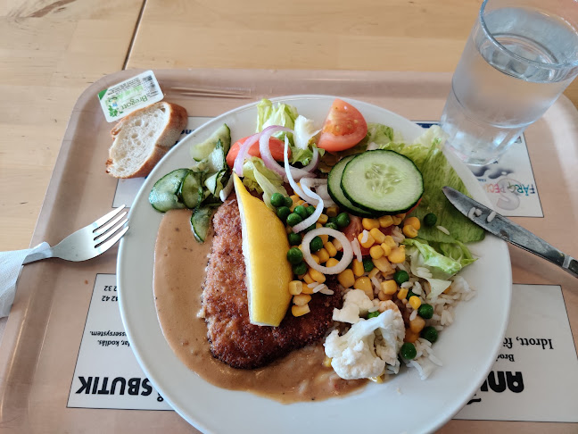 Comentarii opinii despre Restaurang Husknuten