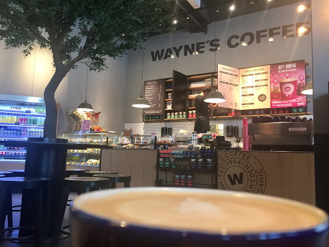 Waynes Coffee - Mölndal