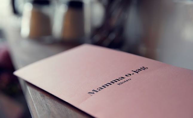 Mamma o. jag Bistro - Stockholm