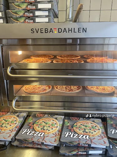 Nybro Pizzeria - Gastronomi och hotellverksamhet