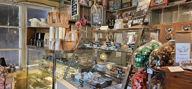 Systrarna Skogströms Lantcafé Phone number