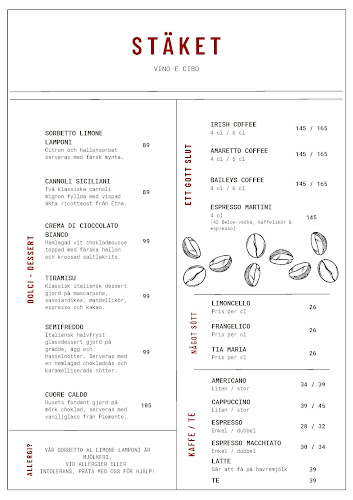 Restaurang Stäket & Valvino