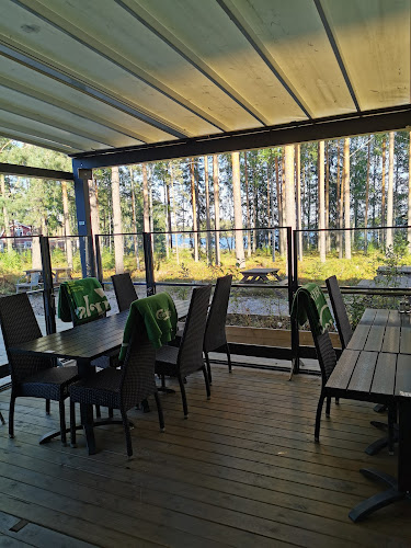 Reviews of Aqua Restaurang & Bar - Hedåskiosken in Sandviken - Gastronomi och hotellverksamhet