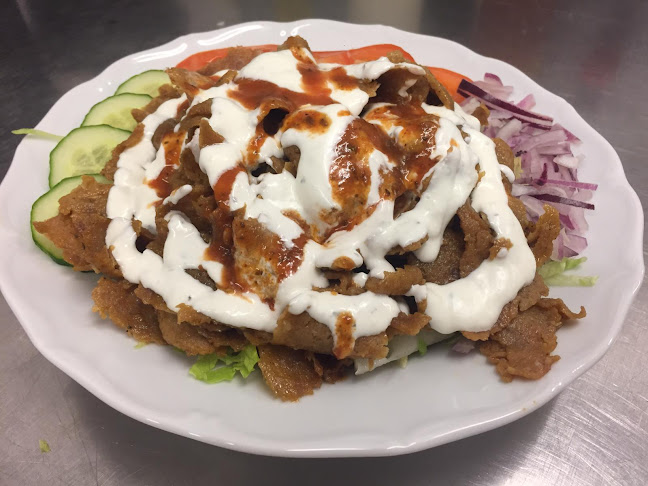 Rosen Pizzeria - Gastronomi och hotellverksamhet