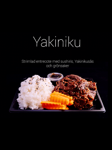 Sushi Lovers Club - Gastronomi och hotellverksamhet