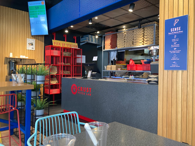 Crust Pizza Lab - Malmö