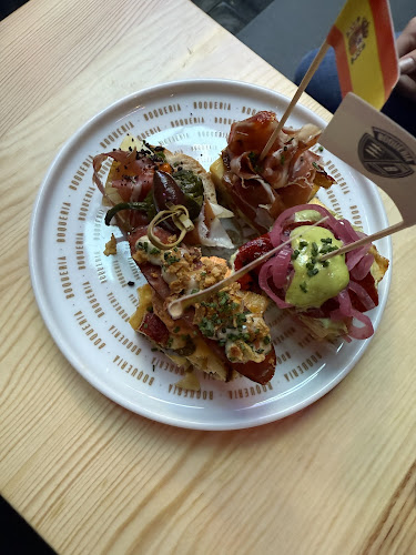 Boqueria Stockholm - Gastronomi och hotellverksamhet