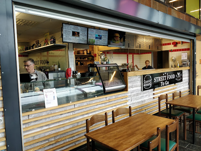 Comments and reviews of Street Food To Go