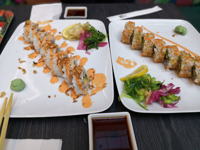 Comentarii opinii despre Sushi Yama