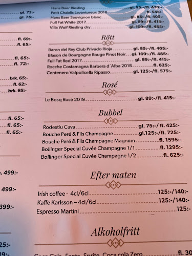 Opinii despre Brasserie du Sud în Ystad - Gastronomi och hotellverksamhet