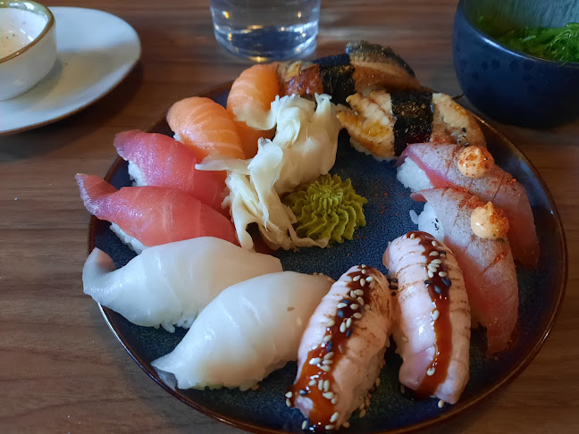 Aiko Sushi Brunnshög (Lund, Ideon) - Gastronomi och hotellverksamhet
