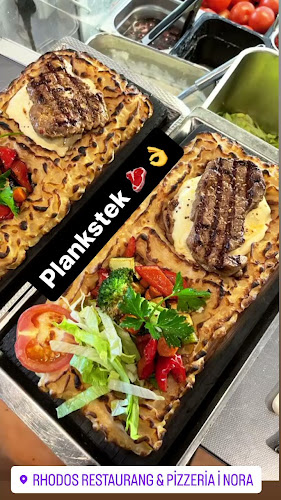 Restaurang Rhodos Nora - Nora