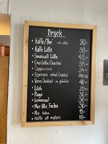Opinii despre Kafé Kuriosa în Norrköping - Gastronomi och hotellverksamhet
