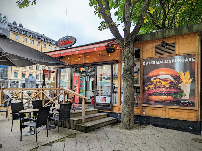 Östermalmsgrillen