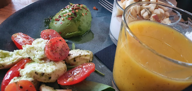 Opinii despre Kaffebaren în Kungsbacka - Gastronomi och hotellverksamhet