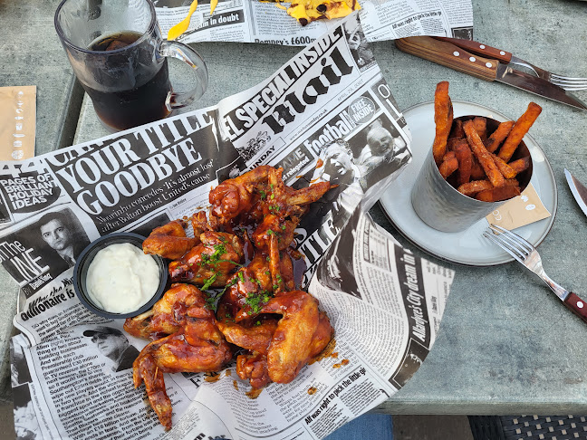 Meat Us - BBQ & Smokehouse Skellefteå