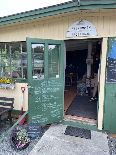 Comments and reviews of Brostugans Café & Glass