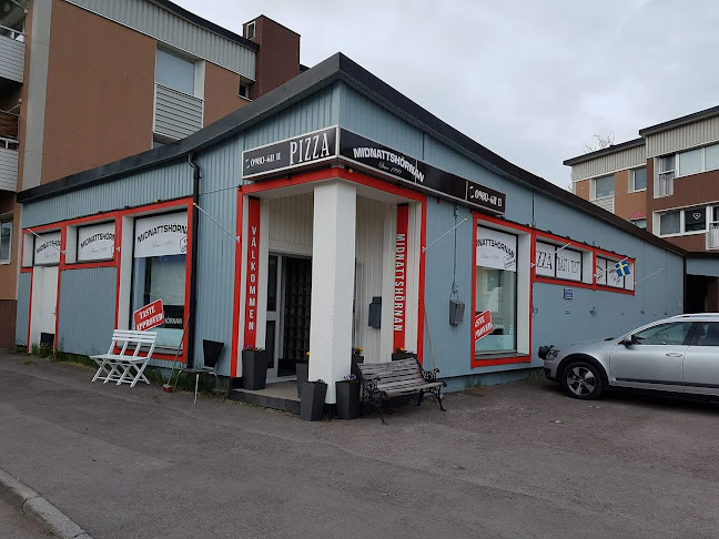 Midnattshörnan Open Times