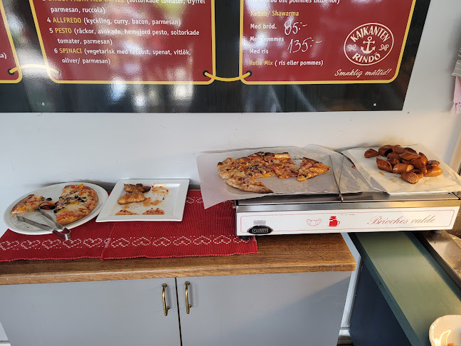 Opinii despre Restaurang & Vedugnspizza,Grill în Vaxholm - Gastronomi och hotellverksamhet