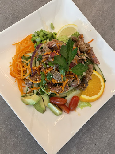 SAMMIS THAI BAR & KÖK - Gastronomi och hotellverksamhet