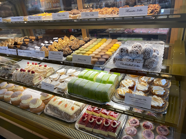 Nybergs Hembageri & Konditori - Gastronomi och hotellverksamhet