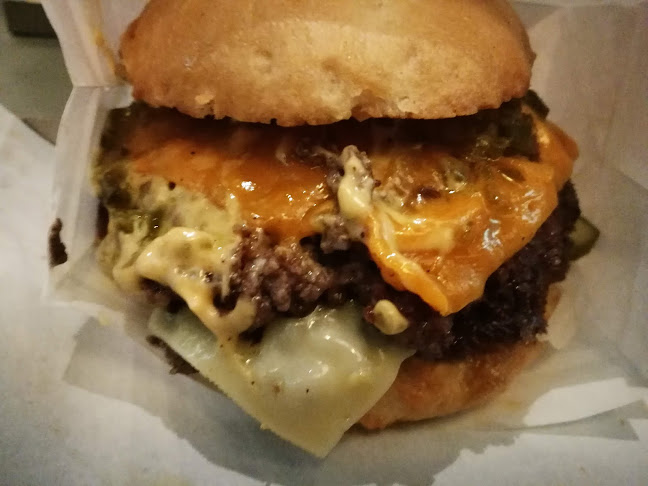 Comments and reviews of Phil's Burger Götgatan